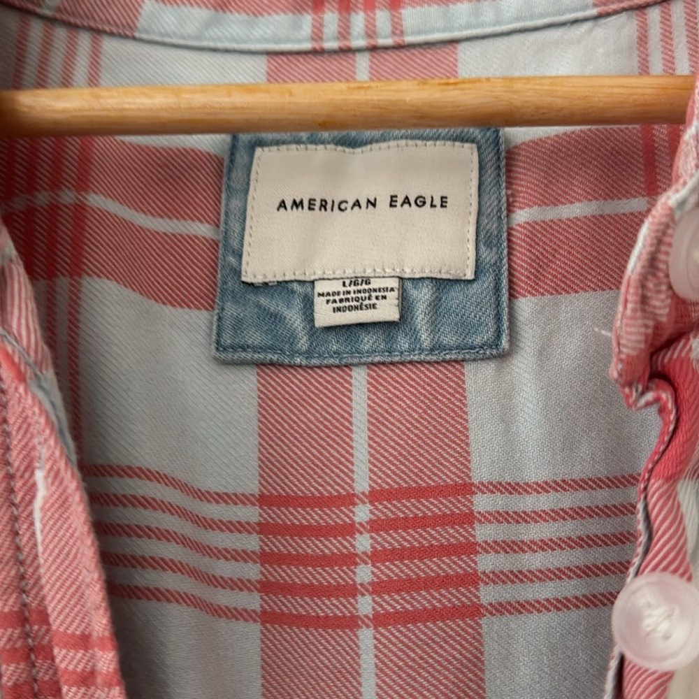 American eagle button up - Picture 2 of 3